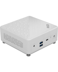 Купить Неттоп MSI 5 12M-043XRU белый (9S6-B0A812-043) в E-mobi