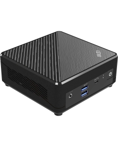 Купить Неттоп MSI Cubi N ADL-018RU черный (9S6-B0A911-018) в E-mobi