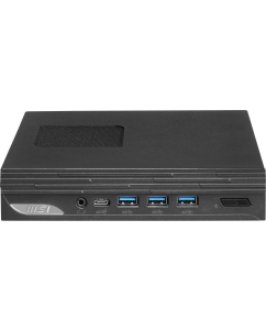 Купить Неттоп MSI Pro DP10 12M-203RU/Intel Core i5 1235U/DDR4 16ГБ/SSD 512ГБ/Intel Iris Xe  в E-mobi