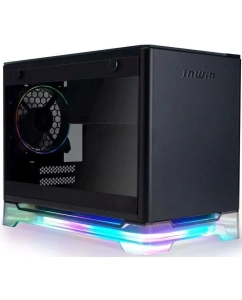 Купить Корпус компьютерный InWin CF08A A1 PLUS Black в E-mobi