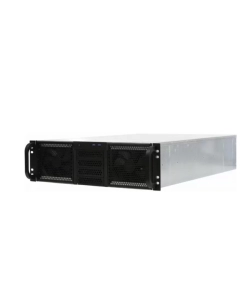 Купить Корпус компьютерный Procase (RE306-D0H14-C-48) черный в E-mobi