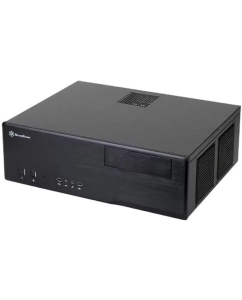 Купить Корпус компьютерный SilverStone Grandia SST-GD05B Black в E-mobi