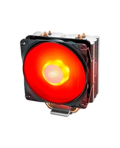 Купить Кулер для процессора DEEPCOOL GAMMAXX 400 V2 RED в E-mobi