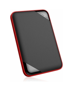 Купить Диск HDD Silicon Power Armor A62, 2TB, 2.5", USB 3.2, чёрный  в E-mobi