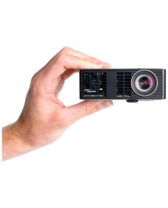 Купить Проектор Optoma ML750e Black  в E-mobi