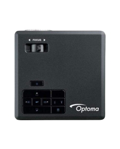 Купить Проектор Optoma ML750e Black  в E-mobi