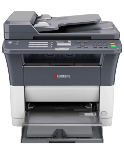 Купить Лазерное МФУ Kyocera ECOSYS FS-1025mfp (1102M63RU0/1102M63RUV)  в E-mobi