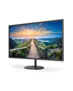 Купить 31.5" Монитор AOC Q32V4 Black 75Hz 2560x1440 IPS  в E-mobi