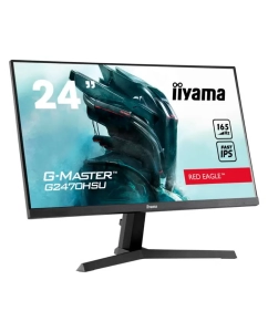 Купить 23.8" Монитор iiyama G-Master G2470HSU-B1 Black 165Hz 1920x1080 IPS  в E-mobi