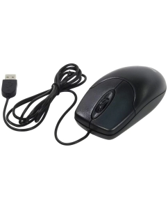 Купить Мышь Genius NetScroll 120/V2 Black в E-mobi