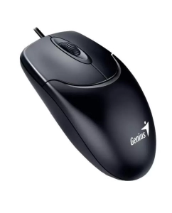 Купить Мышь Genius NetScroll 120/V2 Black  в E-mobi