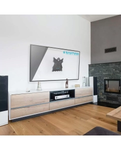 Купить Кронштейн для телевизора настенный фиксированный Kromax CASPER-200 15"-40" до 30 кг  в E-mobi