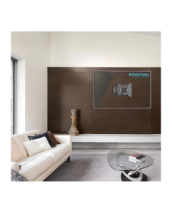 Купить Кронштейн для телевизора настенный наклонно-поворотный Kromax OPTIMA-203 15"-42" до 25 кг  в E-mobi