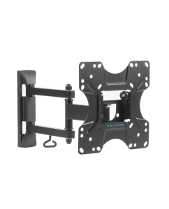 Купить Кронштейн для телевизора настенный наклонно-поворотный Kromax OPTIMA-214 20"-43" до 30 кг  в E-mobi