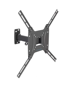 Купить Кронштейн для телевизора настенный наклонно-поворотный Kromax OPTIMA-403 15"-55" до 25 кг  в E-mobi