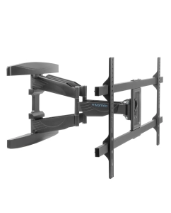 Купить Кронштейн для телевизора настенный наклонно-поворотный Kromax ATLANTIS-65 40"-90" до 45 кг  в E-mobi