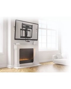 Купить Кронштейн для телевизора настенный наклонно-поворотный Kromax ATLANTIS-99 40"-65" до 35 кг  в E-mobi