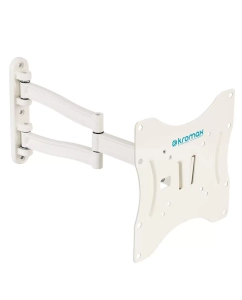Купить Кронштейн для телевизора настенный наклонно-поворотный Kromax TECHNO-3W 15"-42" до 20 кг  в E-mobi