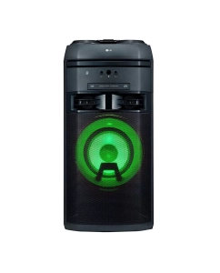 Купить Музыкальный центр LG OK65 Black  в E-mobi