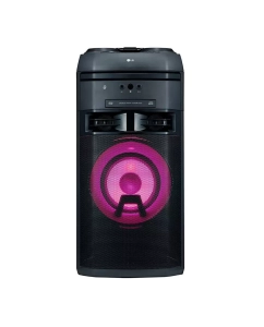 Купить Музыкальный центр LG OK65 Black  в E-mobi