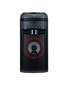 Купить Музыкальный центр LG OK65 Black  в E-mobi