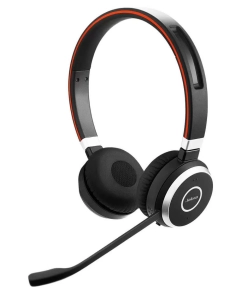 Купить Наушники Jabra Evolve 40 UC Stereo в E-mobi
