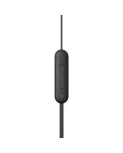 Купить Беспроводные наушники Sony WI-C100 Black (144079)  в E-mobi