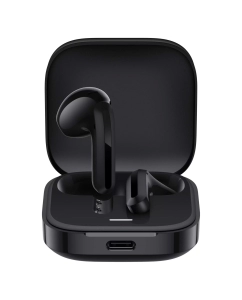 Купить Беспроводные наушники Xiaomi Redmi Buds 6 Active черный (X55696) в E-mobi