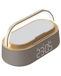 Купить Колонка-будильник BBK BTA2010 Beige  в E-mobi