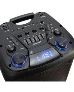 Купить Портативная колонка Eltronic 20-62 FIRE BOX 1000 Black  в E-mobi