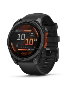Купить Смарт-часы Garmin Fenix 8 AMOLED 47 Gr/Bl в E-mobi