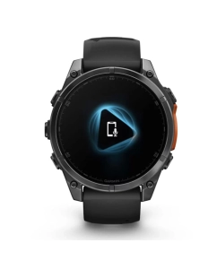 Купить Смарт-часы Garmin Fenix 8 AMOLED 47 Gr/Bl  в E-mobi