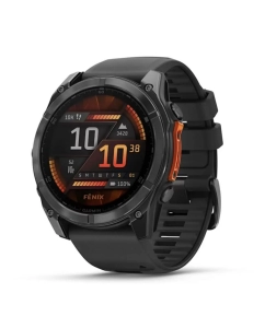Купить Смарт-часы Garmin Fenix 8 AMOLED 51 Gr/Bl в E-mobi