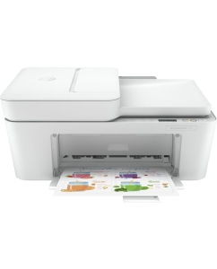 Купить Струйное МФУ HP DeskJet Plus 4120 (3XV14B) в E-mobi