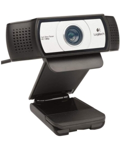 Купить Web-камера Logitech C930e Silver/ Black (960-000972)  в E-mobi