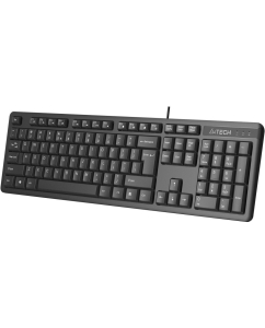 Купить Клавиатура проводная A4Tech KR-3 black (KR-3)  в E-mobi