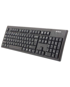 Купить Проводная клавиатура A4Tech KR-83 Black  в E-mobi