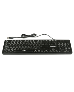 Купить Проводная игровая клавиатура Dialog Gan-Kata KGK-16U Black (MGPD16Ub)  в E-mobi