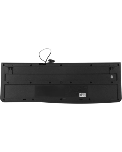 Купить Проводная клавиатура Logitech K120 Black (920-002583)  в E-mobi