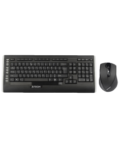 Купить Комплект клавиатура+мышь A4Tech 9300F USB в E-mobi