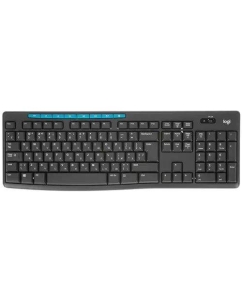 Купить Комплект клавиатура и мышь Logitech Wireless Combo MK275 920-008535  в E-mobi