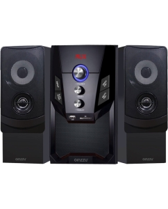 Купить Колонки компьютерные Ginzzu GM-415 Black (00-00001250) в E-mobi