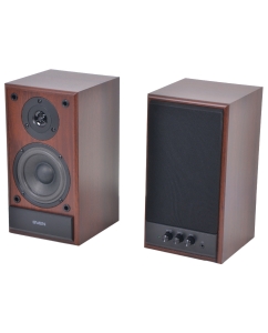 Купить Колонки компьютерные Sven SPS-702 Brown (SPS-702 NUT)  в E-mobi