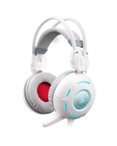 Купить Игровая гарнитура A4Tech Bloody G300 White/Blue в E-mobi
