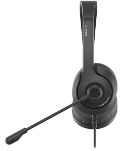 Купить Игровые наушники A4Tech Fstyler FH100U черный  в E-mobi