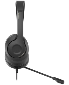 Купить Игровые наушники A4Tech Fstyler FH100U черный  в E-mobi