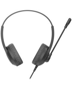 Купить Игровые наушники A4Tech Fstyler FH100U черный  в E-mobi