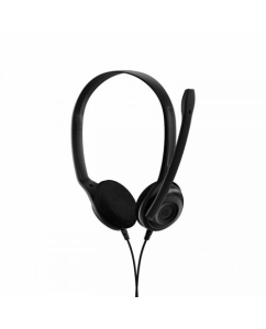 Купить Гарнитура EPOS PC 8 USB black (2м) (1000432/504197) в E-mobi