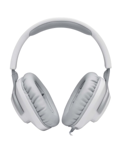 Купить Игровая гарнитура JBL Quantum 100 White  в E-mobi
