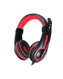 Купить Игровая гарнитура OKLICK HS-L200 Black/Red  в E-mobi